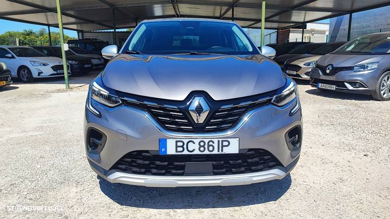 Renault Captur BLUE dCi 115 INTENS - 2