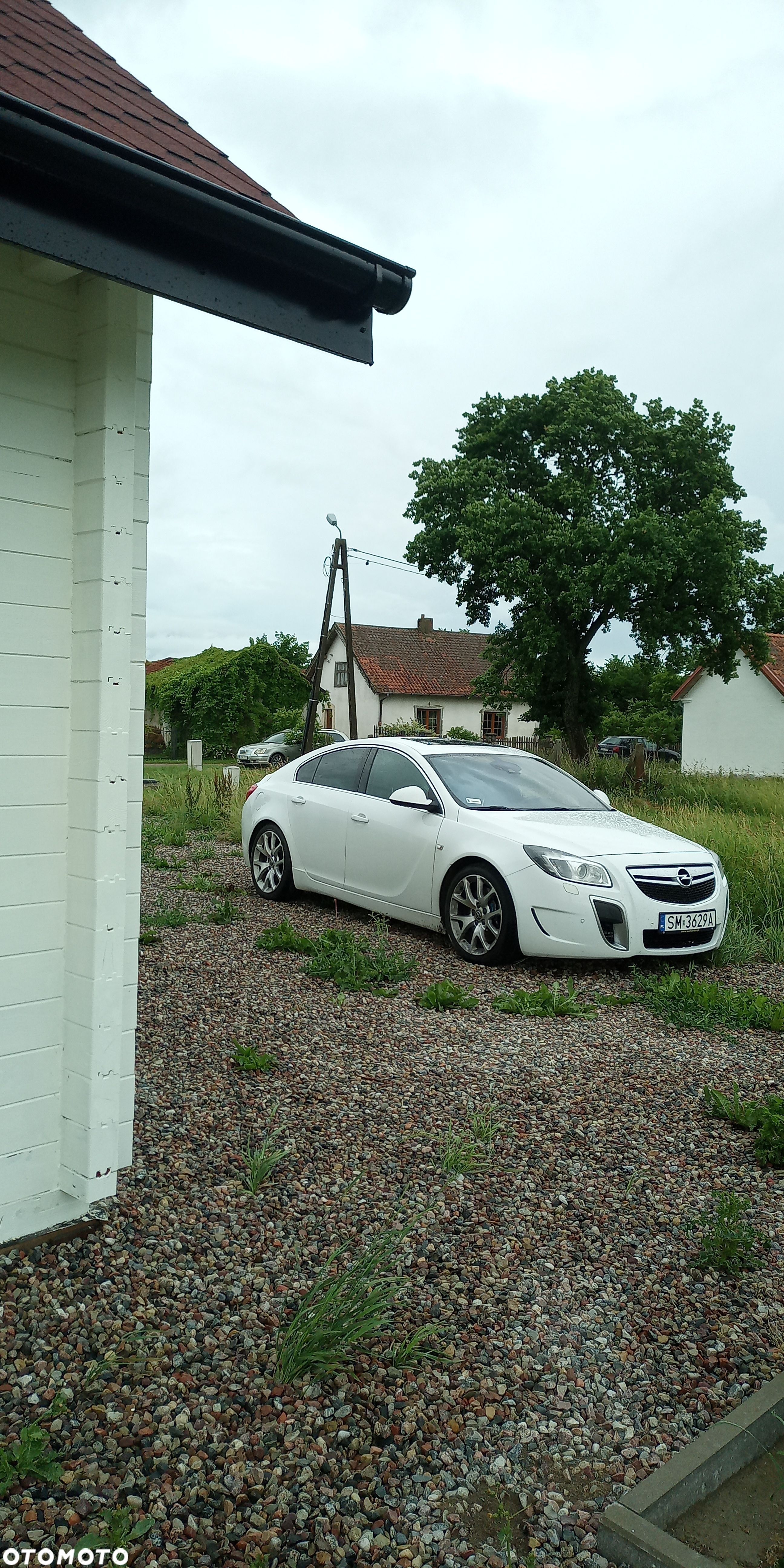 Opel Insignia 2.8 T V6 OPC - 1