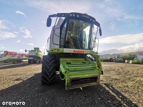 Claas Lexion 670 - 3