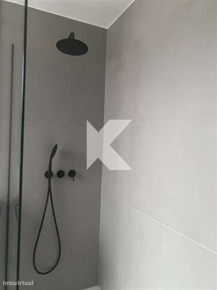 T0 Duplex com Terraço - Senhora da Hora-18