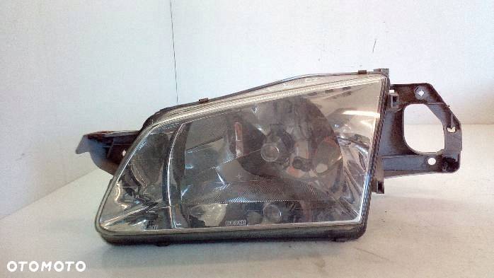 Reflektor lewy lampa przód Mazda 323F 2002r. - 8