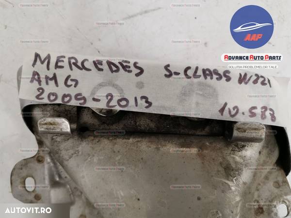 Tips Stanga Mercedes S Class W221 AMG 2009 la 2013 original - 3