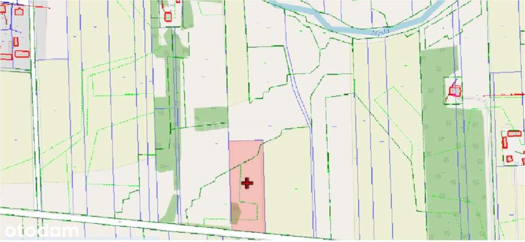 Działka, 5 000 m², Rudniki - Pełny obrazek: 4/6