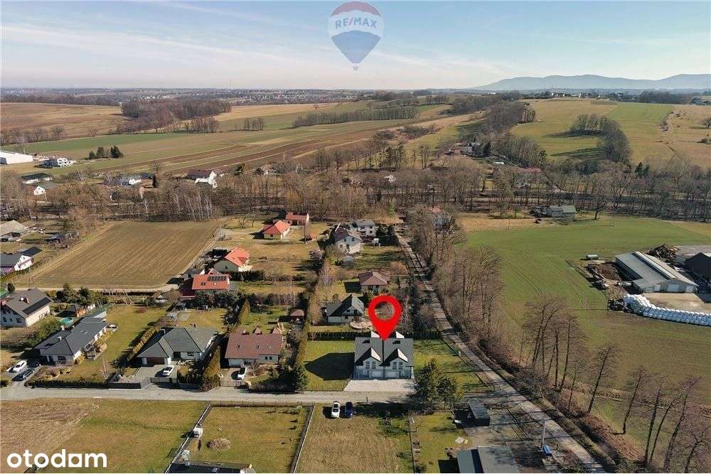 Nowy bliźniak 4 pokoje i salon Jasienica - Pełny obrazek: 4/20