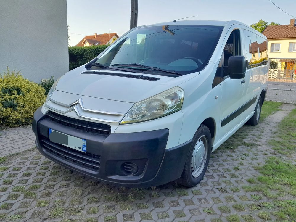 Citroën Jumpy II L2 (5-Si.) Oceanic 2011