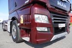 MAN TGX 18.580 D38 / XXL / RETARDER / NAVI / - 10