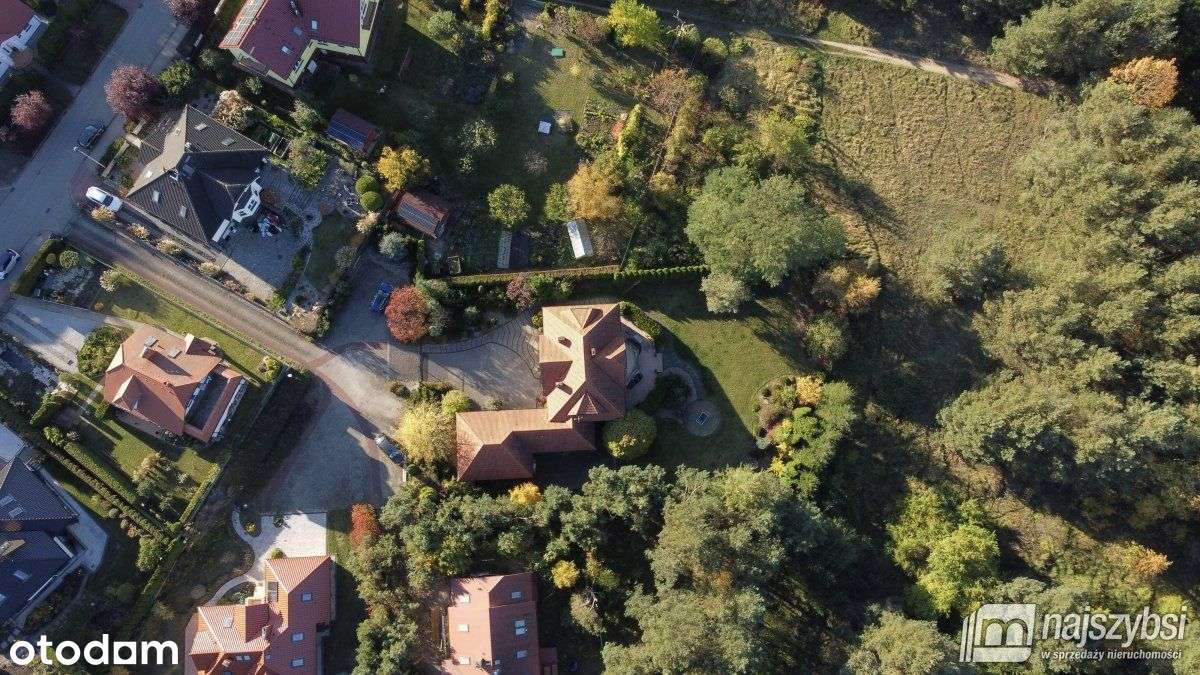 Barlinek - Piękny Dom w malowniczym położeniu - Pełny obrazek: 2/14