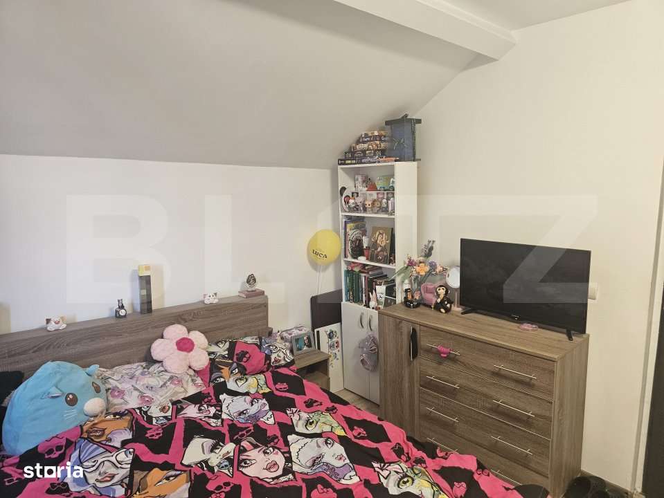 Casa de vanzare, cu 4 camere, 120 mp, zona Carpenului - Imagine principală: 5/13