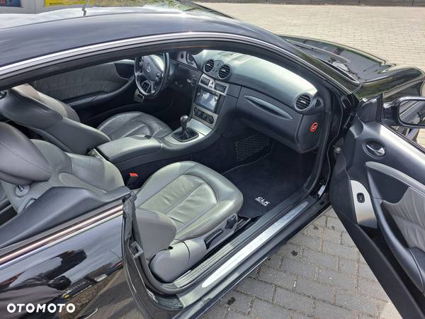 Mercedes-Benz CLK 320 CDI Avantgarde - 19