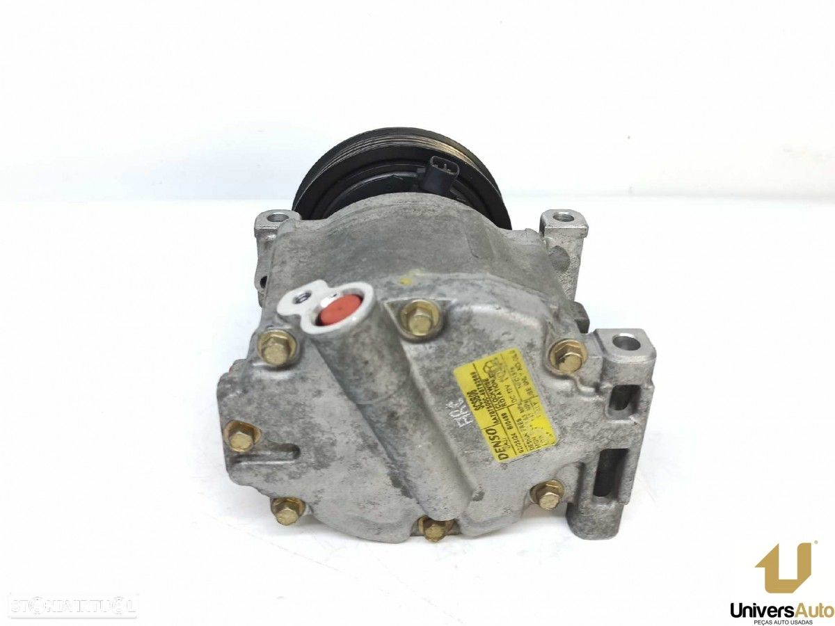 COMPRESSOR DE AR CONDICIONADO FIAT PUNTO BERLINA (188) 1.2 8V ACTIVE - 7