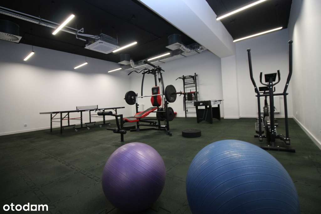 Nowoczesne mieszkanie w luksusowym apartamentowcu-7