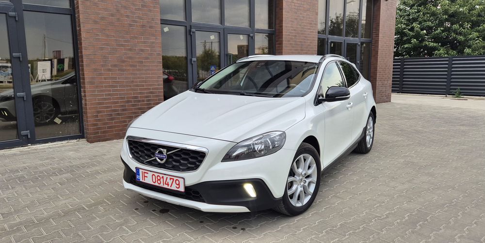 Volvo V40 D3 2016