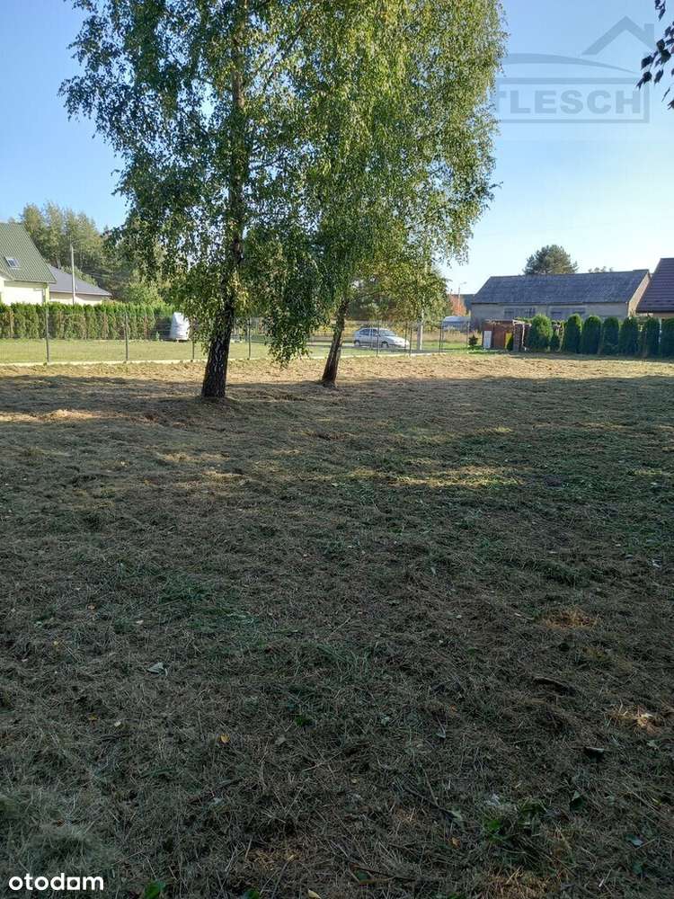 Działka budowlana Huta Żabiowolska 2090m2 - Pełny obrazek: 5/5