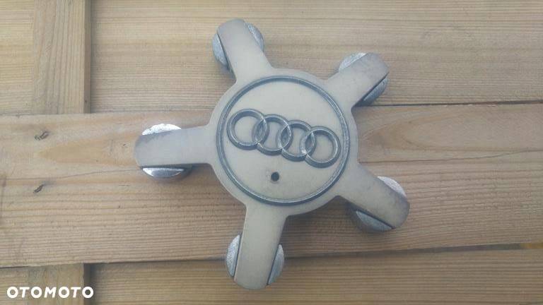 AUDI ORYGINALNY DEKIELEK FELGI KOŁPAK 4F0601165 - 4