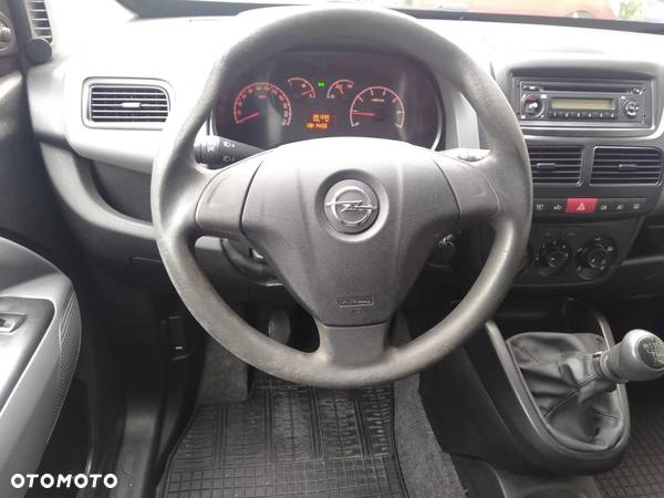 Opel Combo Tour 1.6 CDTI Enjoy - 9