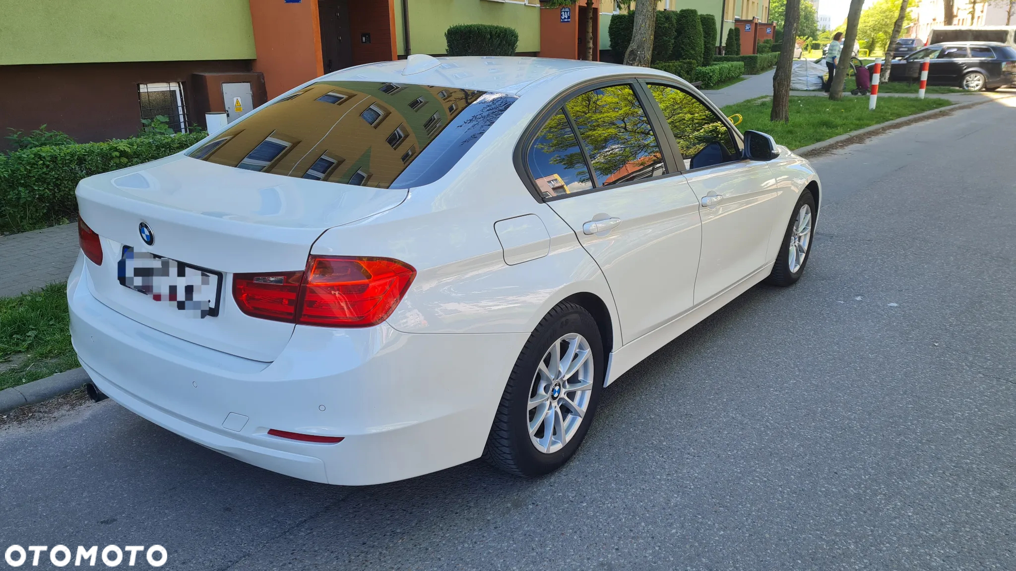 BMW Seria 3 320i GPF M Sport Shadow sport - 3