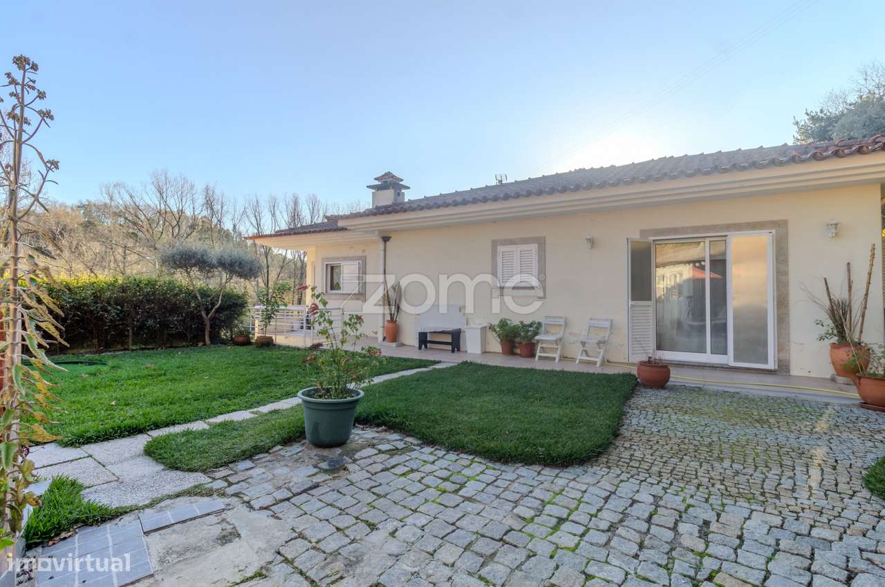 Moradia T3+1 Foz do Sousa, Gondomar - Grande imagem: 2/41