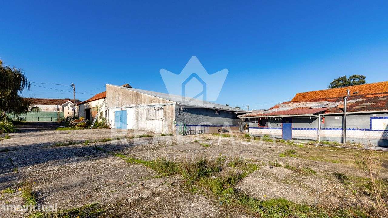 Moradia T3 Térrea com terreno de 6300m2-12