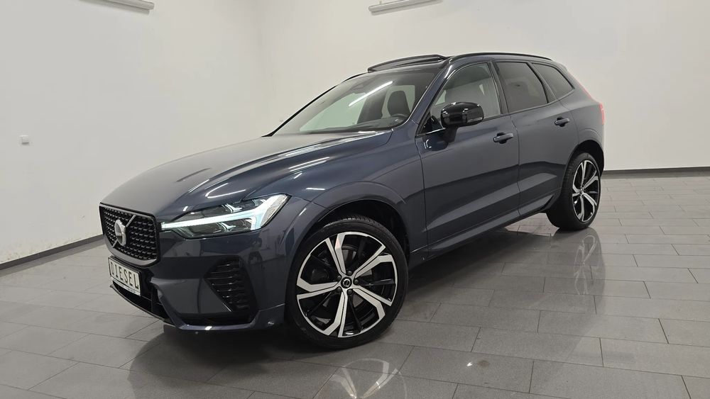 Volvo XC60 II (2017-) B4 D AWD Ultimate Dark 2023