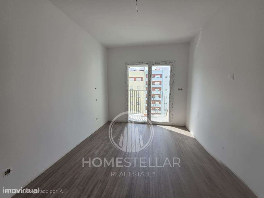 Apartamento T3 com Parqueamento-13