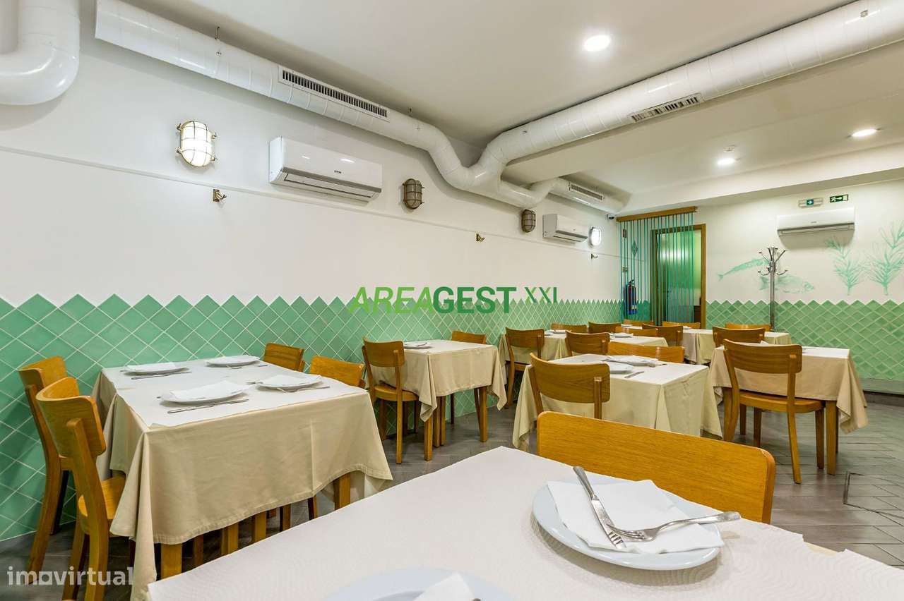 Restaurante/ cervejaria para VENDA, Lumiar/Campo Grande-13