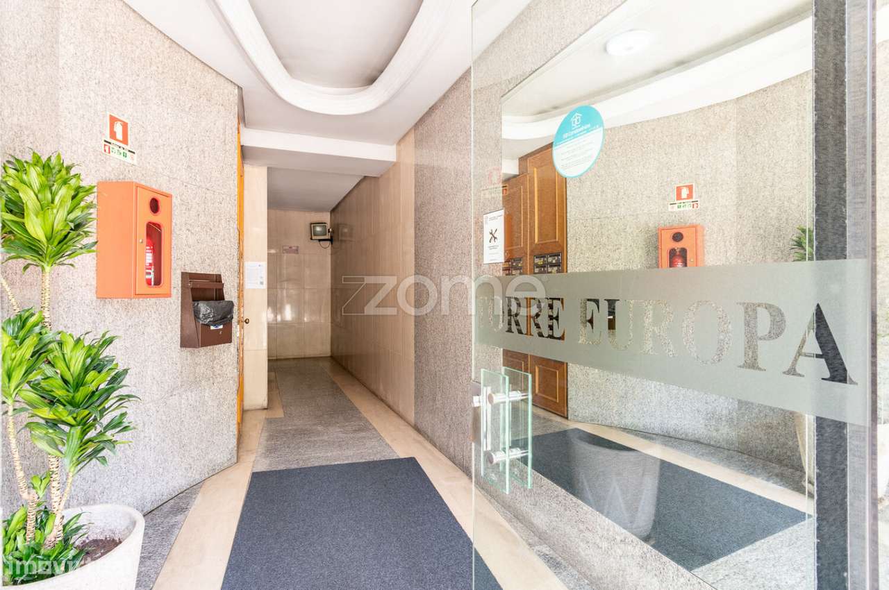 Apartamento T1, em São Vítor, Braga-4