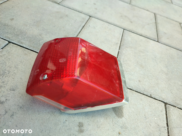 Lampa tył Honda XR 400 - 3