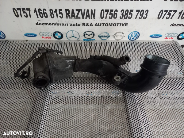 Furtun Tubulatura Intercooler Turbo Turbina Epurator Renault Master 3 Opel Movano 2.3 Dci An 2001-2002-2003-2004-2005-2006-2007-2008-2009-2010-2011-2012-2013-2014-2015-2016 - Dezmembrari Arad - 4