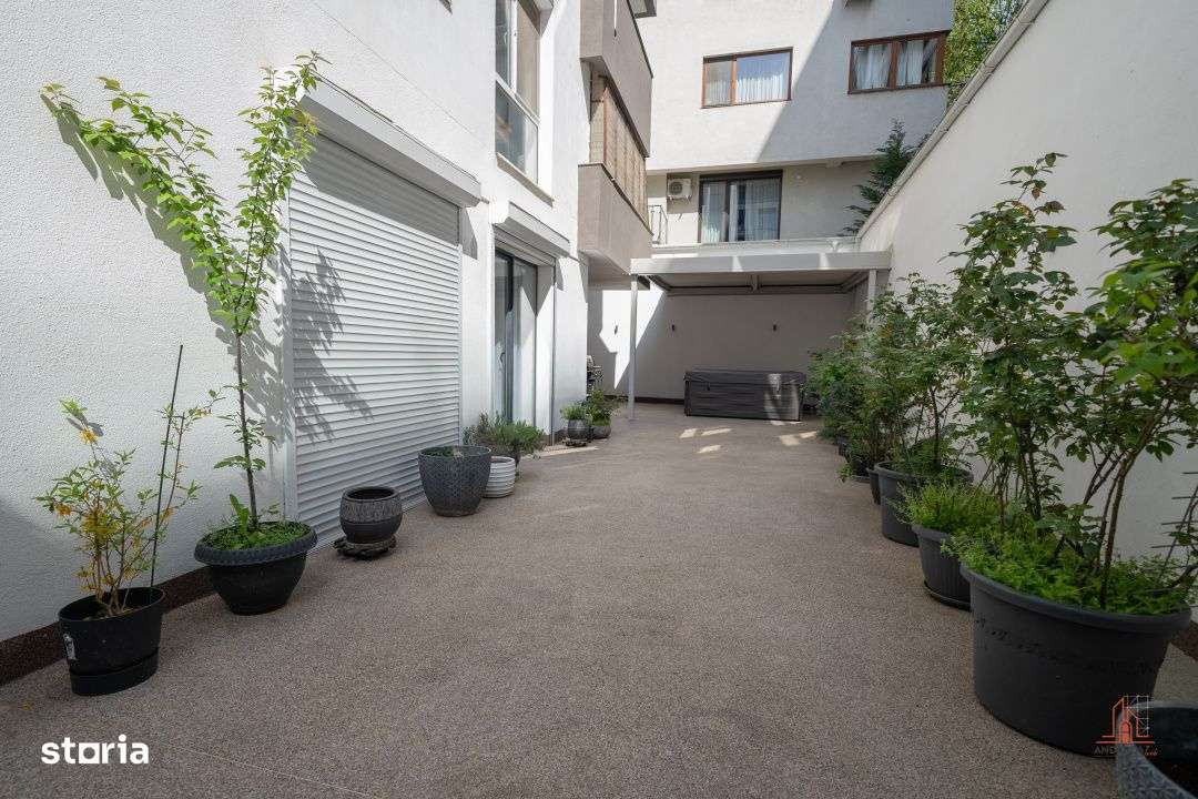 Apartament 3 camere Herastrau - Nordului, 2 locuri parcare, jacuzzi ex-14