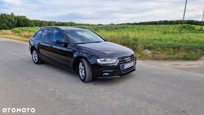 Audi A4 2.0 TDI - 1