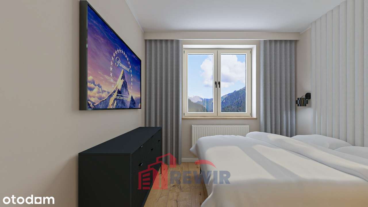 Trzypokojowe mieszkanie przy ul. Giermków-12