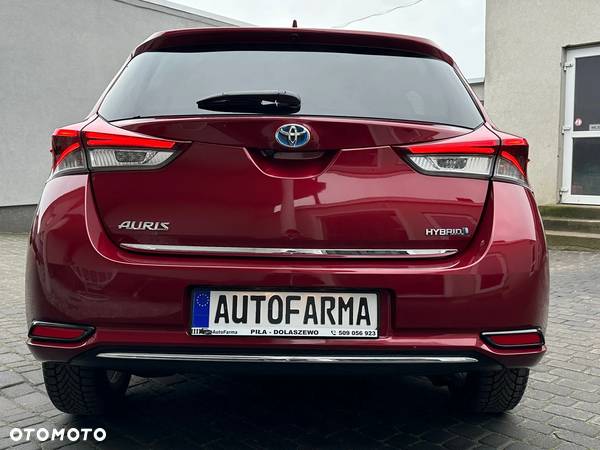 Toyota Auris 1.8 VVT-i Hybrid Automatik Edition S+ - 18