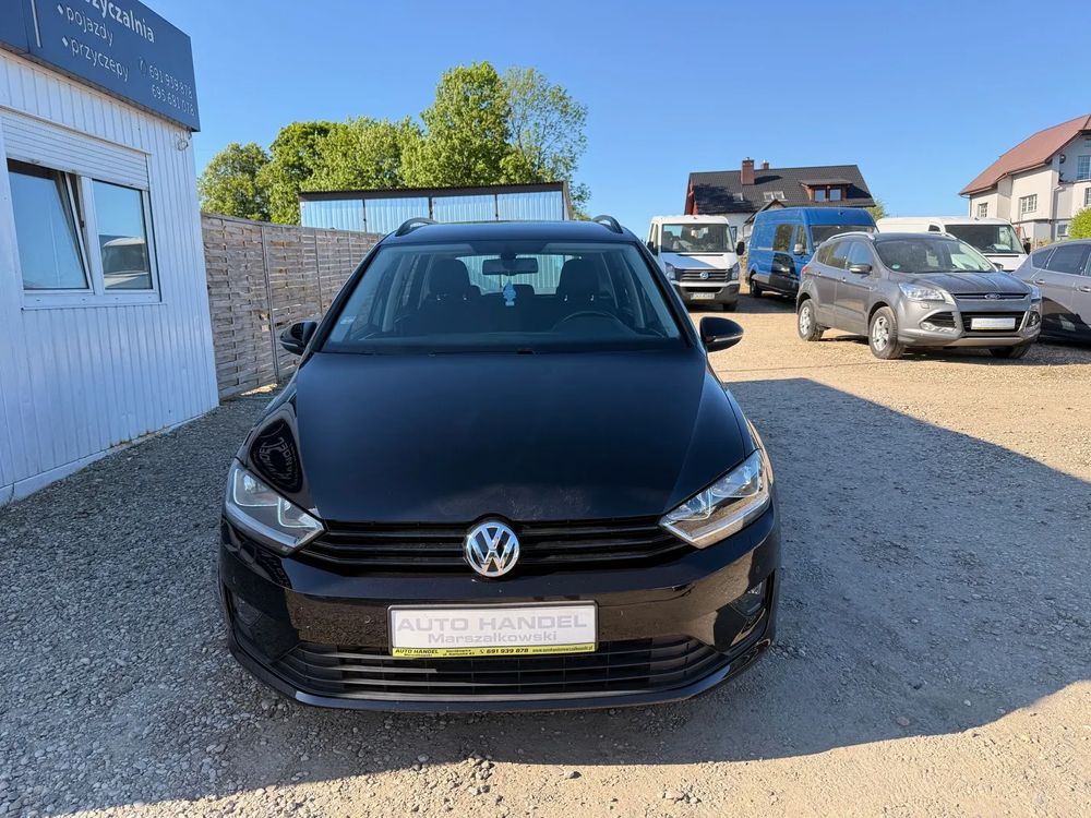 Volkswagen Golf Sportsvan SV 1.6 TDI BMT Comfortline 2014
