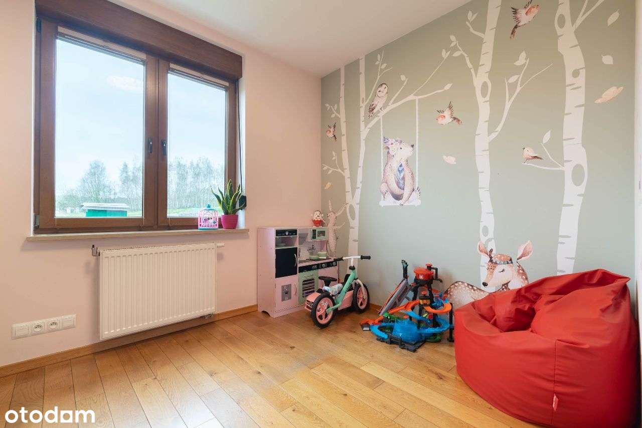 Orzesze piękny dom do zamieszkania nieopodal lasu-13