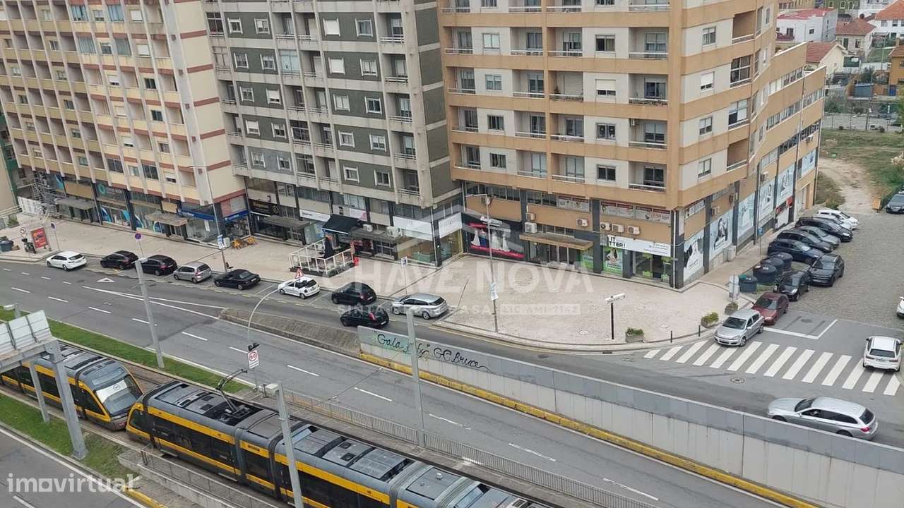 T1 Novo c/ Lugar de Garagem em Vila Nova de Gaia - Grande imagem: 5/13