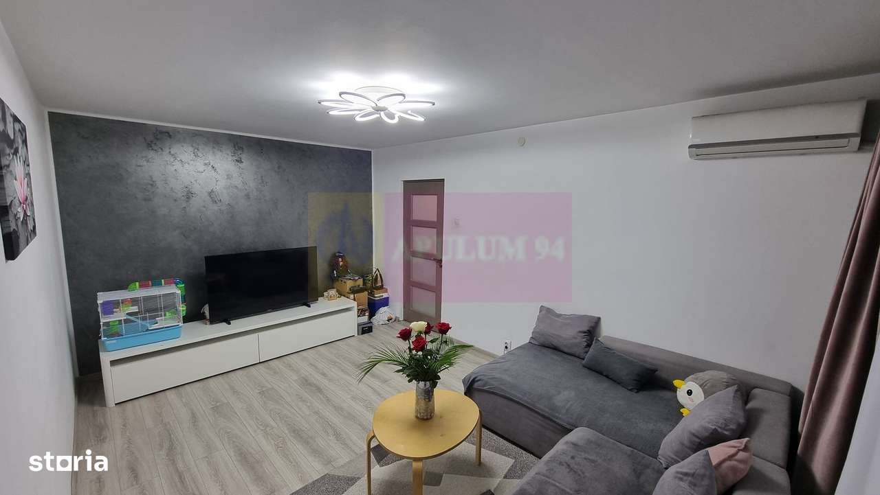 Apartament 3 camere 3/4 -Piata Resita