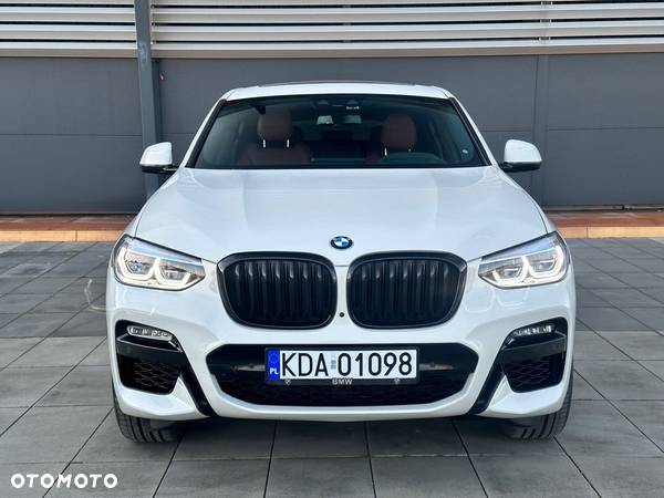 BMW X4 xDrive30i M Sport - 21