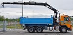 Volvo FM 400 * HIAB 144 ES - 3 HIDUO + PILOT * 6x4 - 6