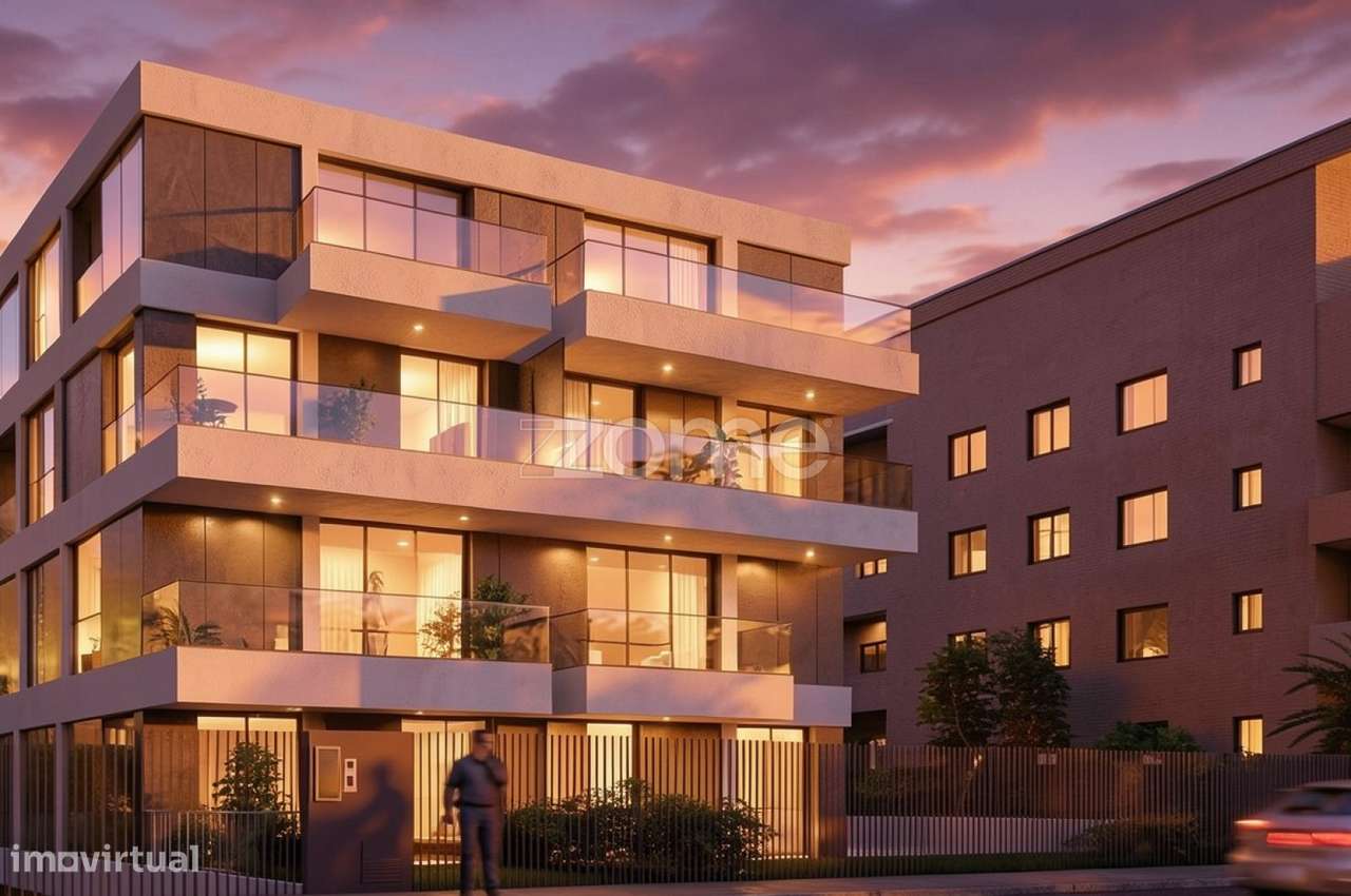 Apartamento T2, São Felix Marinha, V.N.Gaia - Fracção I - Piso 1 - Grande imagem: 4/21