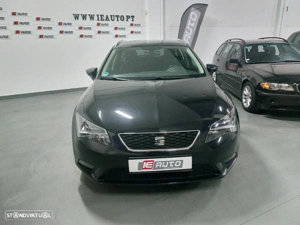 SEAT Leon ST 1.4 TSI Style S/S - 12