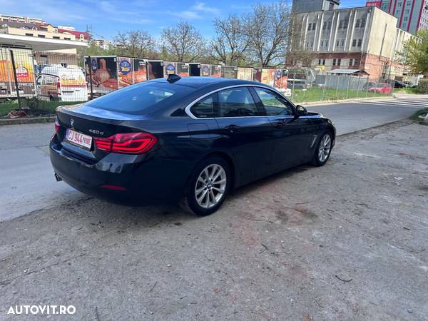 BMW Seria 4 420d Gran Coupe Aut. Advantage - 5