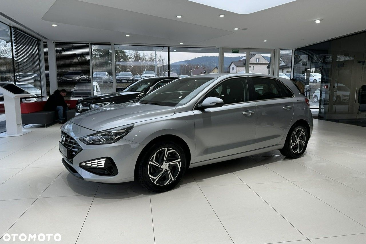 Hyundai I30 1.5 DPI Comfort - 1