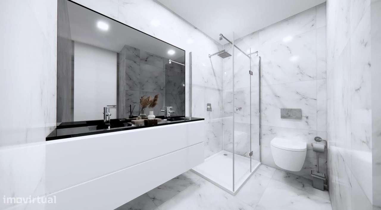 Apartamento T2, novo, em Fânzeres-14
