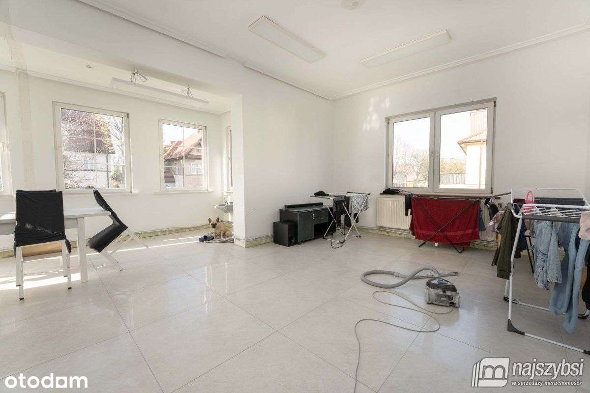 Białogard- Kamienica 2 mieszkania i lokal usługow - Pełny obrazek: 5/20