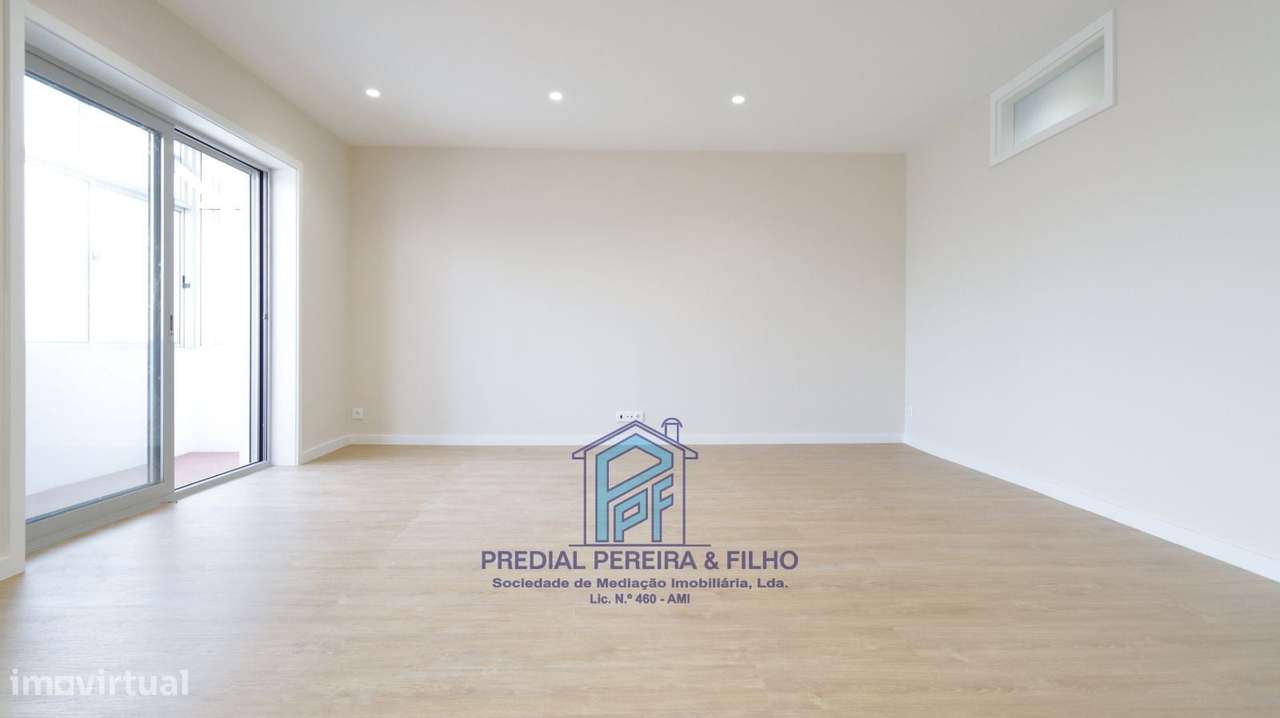 Andar Moradia T2+3 | Remodelado | Gueifães-Maia | Junto à Escola EB...-6