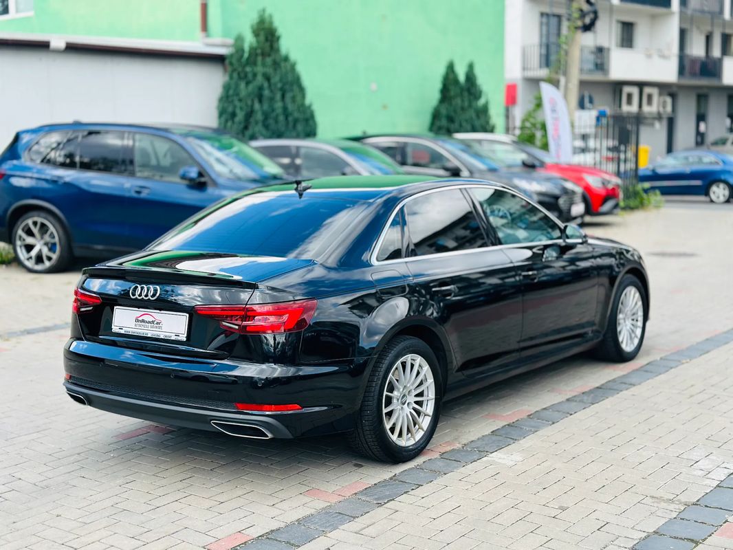 Audi A4 40 TFSI S tronic Advanced - 5
