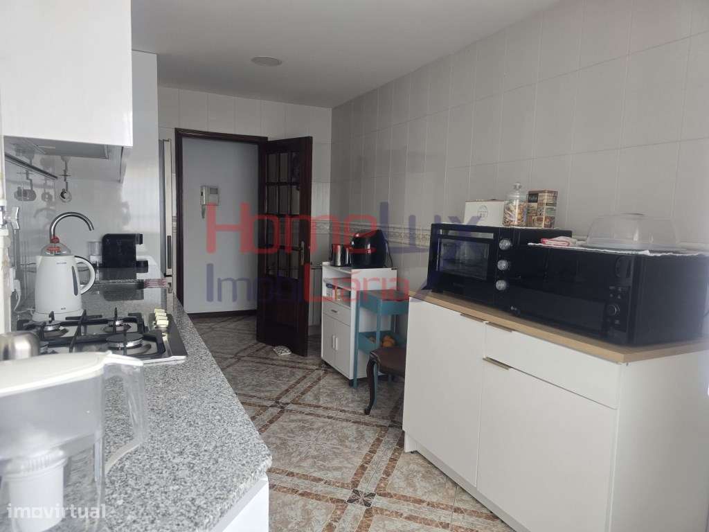 Apartamento T3 em Gandra (3 km da CESPU)-10