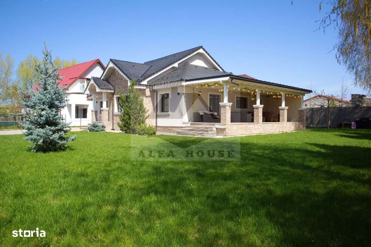 Casa deosebita cu 4 camere, 228 mp, Brașov - Cartierul Stupini - Imagine principală: 5/20