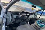 Fuzeta fata stanga Renault Trafic 2 (facelift)  [din 2006 pana  2015] seria Minivan 2.0 MT L1H1 (9 - 6