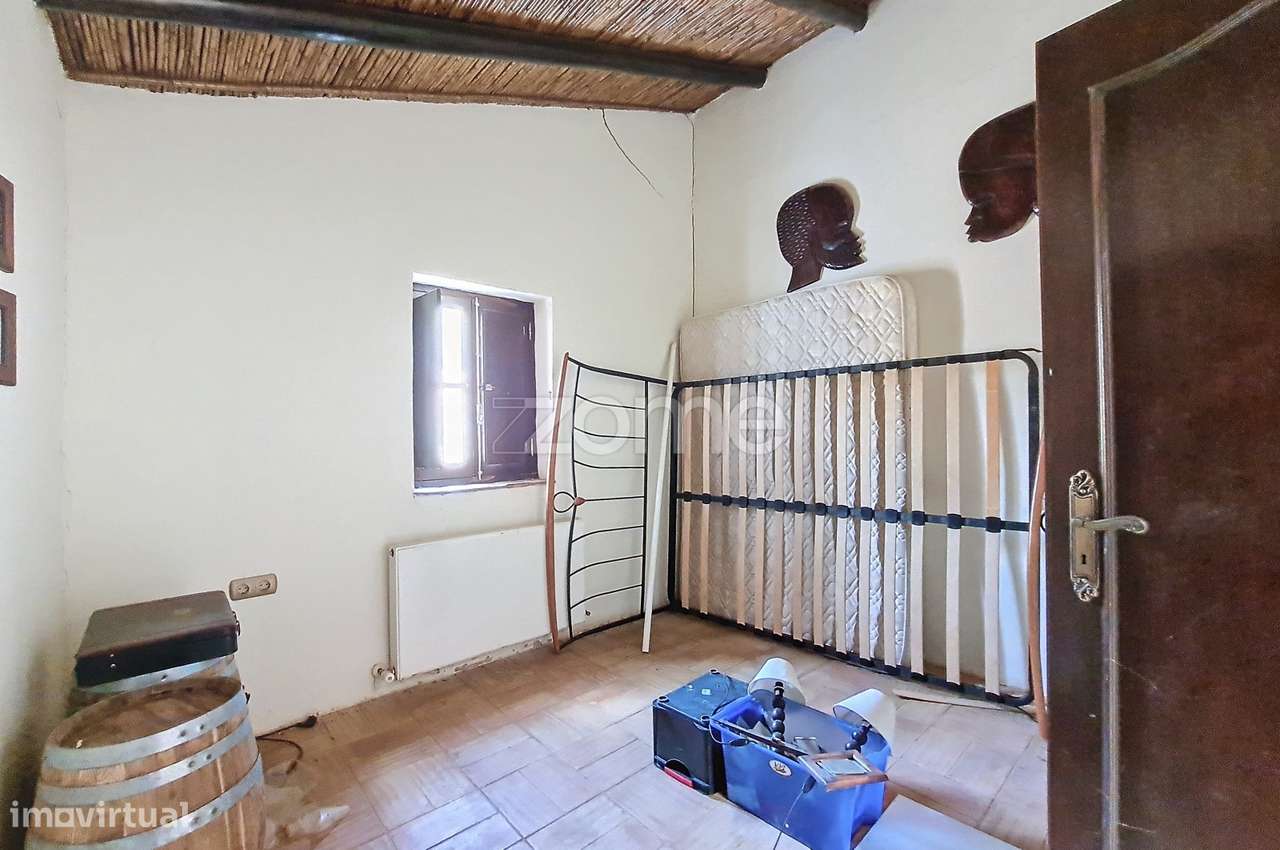 Moradia isolada T2 com terreno em Perna Seca, Messines - Grande imagem: 4/12